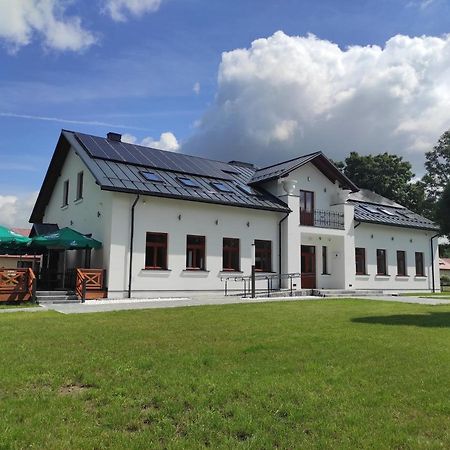 Pensjonat Dominikanski Krasnobród Exterior foto