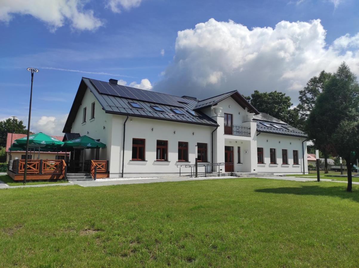 Pensjonat Dominikanski Krasnobród Exterior foto
